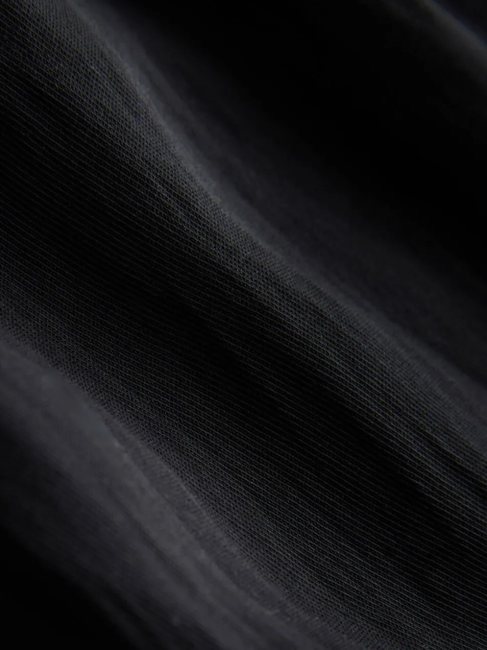 Zwart - Superwide Pleated Trousers