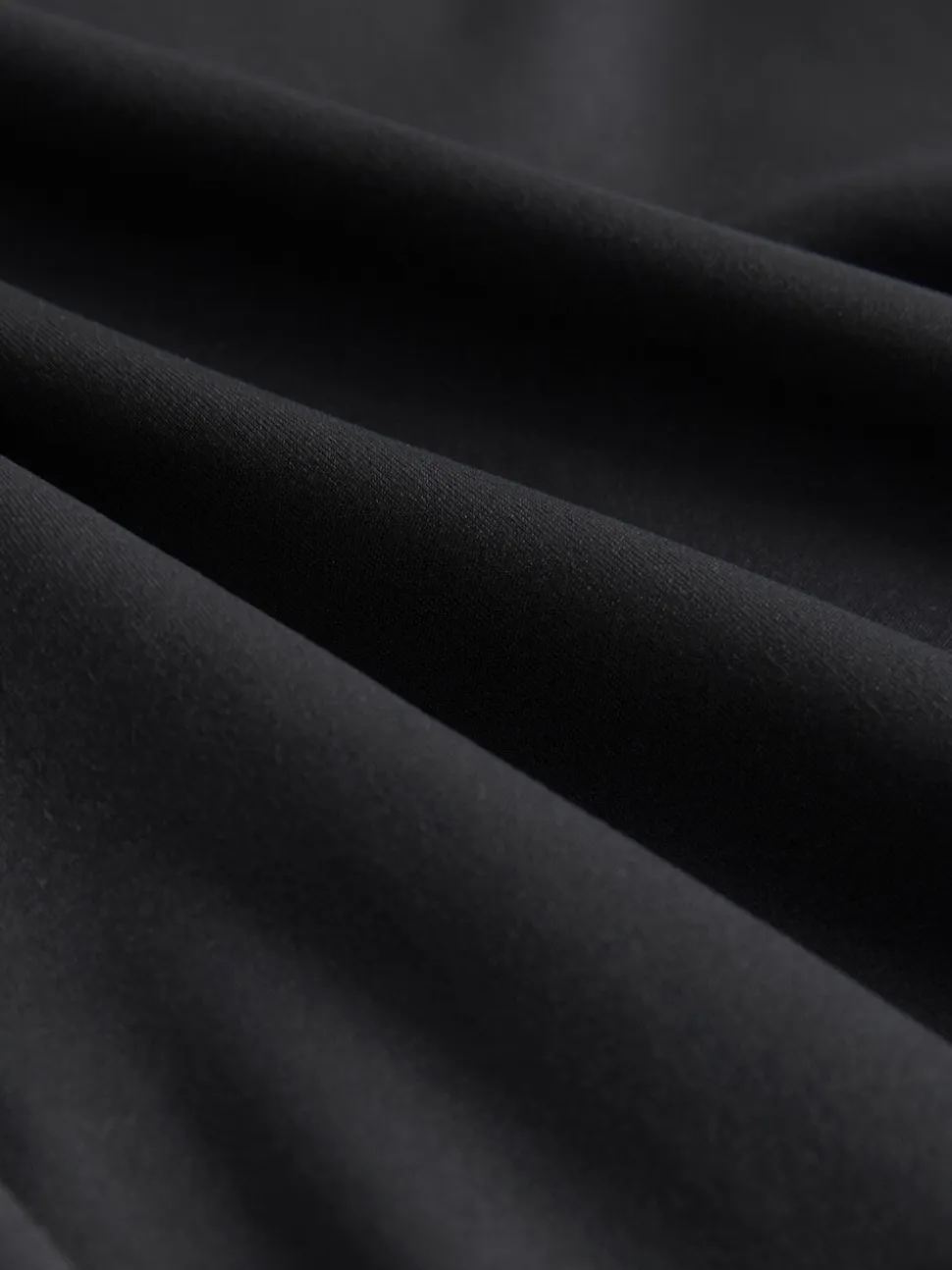 Zwart - Superzachte Dry Tech yogasportleggings met uitlopende pijpen