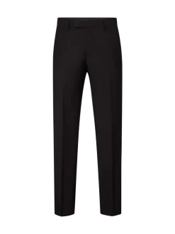 Zwart - Tailored fit - Skopes Sinatra Dinner Suit Trousers