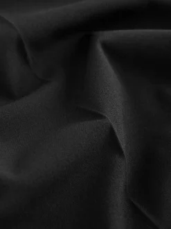 Zwart - Tailored Hourglass Slim Trousers with Wool