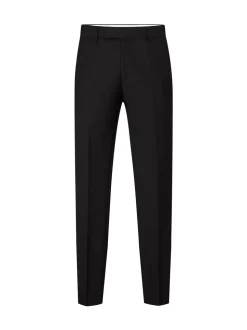 Zwart - Taps toelopend - Skopes Sinatra Dinner Suit Trousers