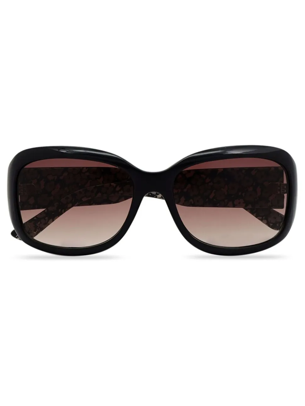 Zwart - Ted Baker Tortoiseshell Charlotte zonnebril