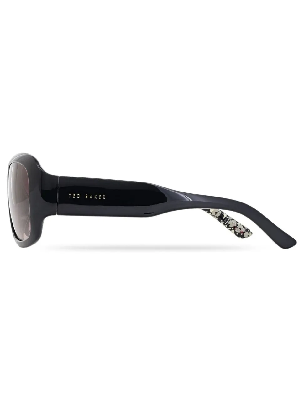 Zwart - Ted Baker Tortoiseshell Charlotte zonnebril