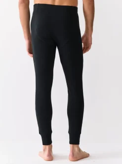Zwart - Thermogen Long Johns