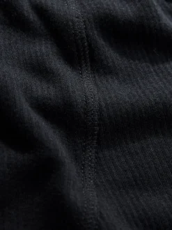 Zwart - Thermogen Long Johns