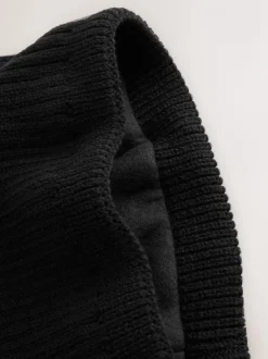Zwart - Thinsulate Snood
