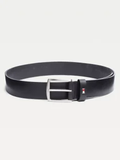 Zwart - Tommy Hilfiger New Denton riem