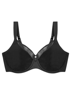 Zwart - Triumph True Shape Sensation minimiser-beha