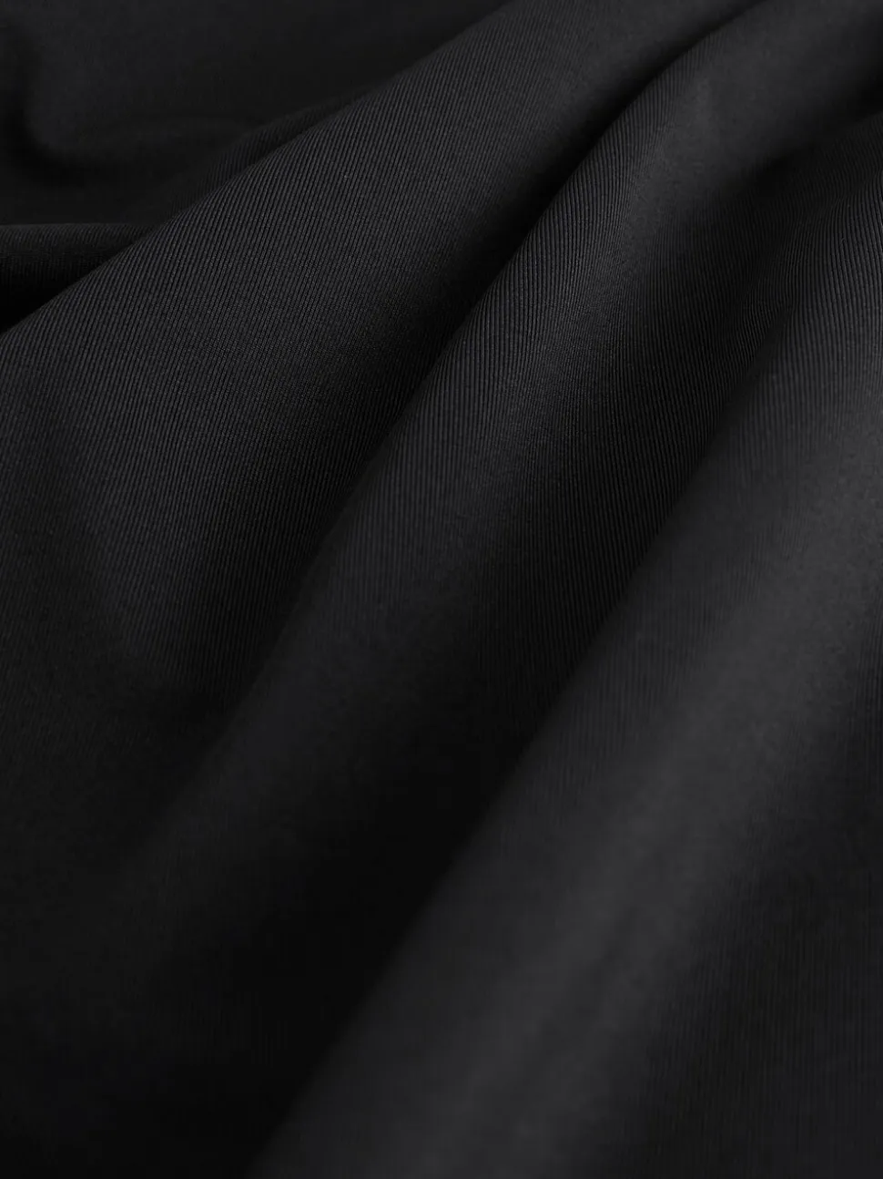 Zwart - T-shirt met korte mouwen - Active Thermal Base Layer