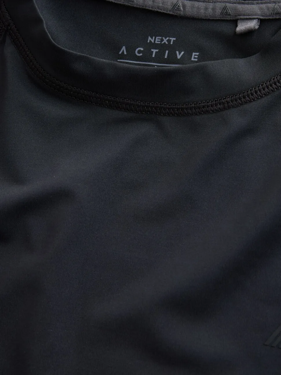 Zwart - T-shirt met lange mouwen - Active Thermal Base Layer