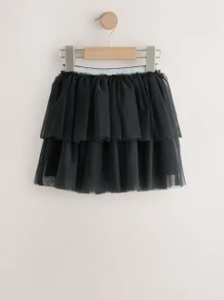 Zwart - Tutu-rok (3 mnd- 7 jr)