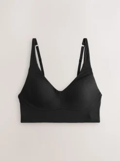 Zwart - Ultieme comfortabele beha