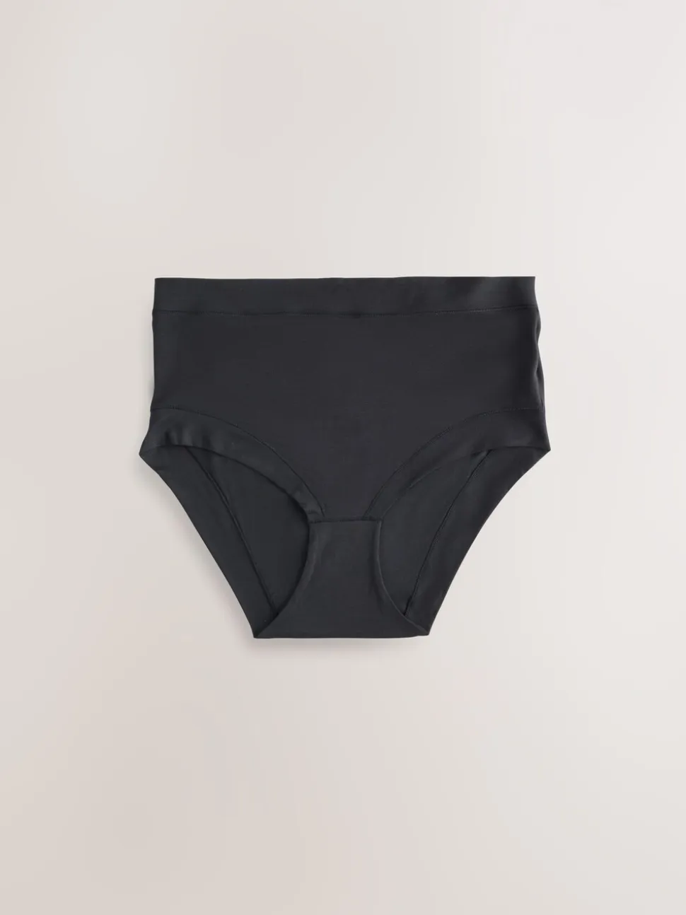 Zwart - Ultimate Comfort Knickers 2 Pack