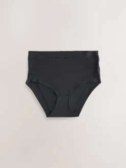 Zwart - Ultimate Comfort Knickers 2 Pack