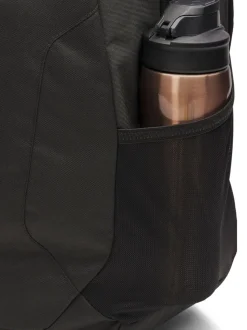 Zwart - Under Armour - Hustle Lite rugzak