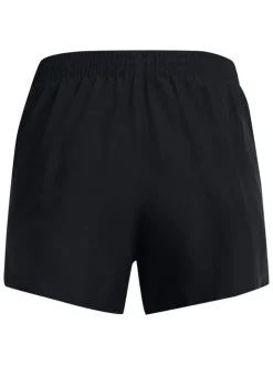 Zwart - Under Armour Fly By 3 short