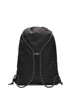 Zwart - Under Armour Hustle Sackpack Bag