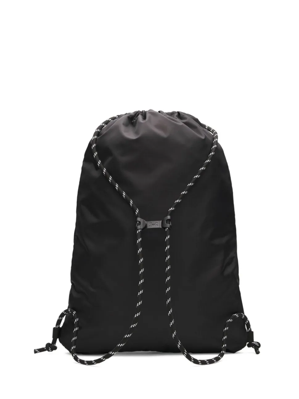 Zwart - Under Armour Hustle Sackpack Bag