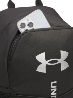 Zwart - Under Armour Hustle Sport 6.0 Rugzak
