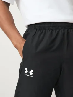 Zwart - Under Armour Rival Windbreaker Joggers