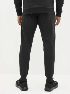 Zwart - Under Armour Rival fleece joggingbroek