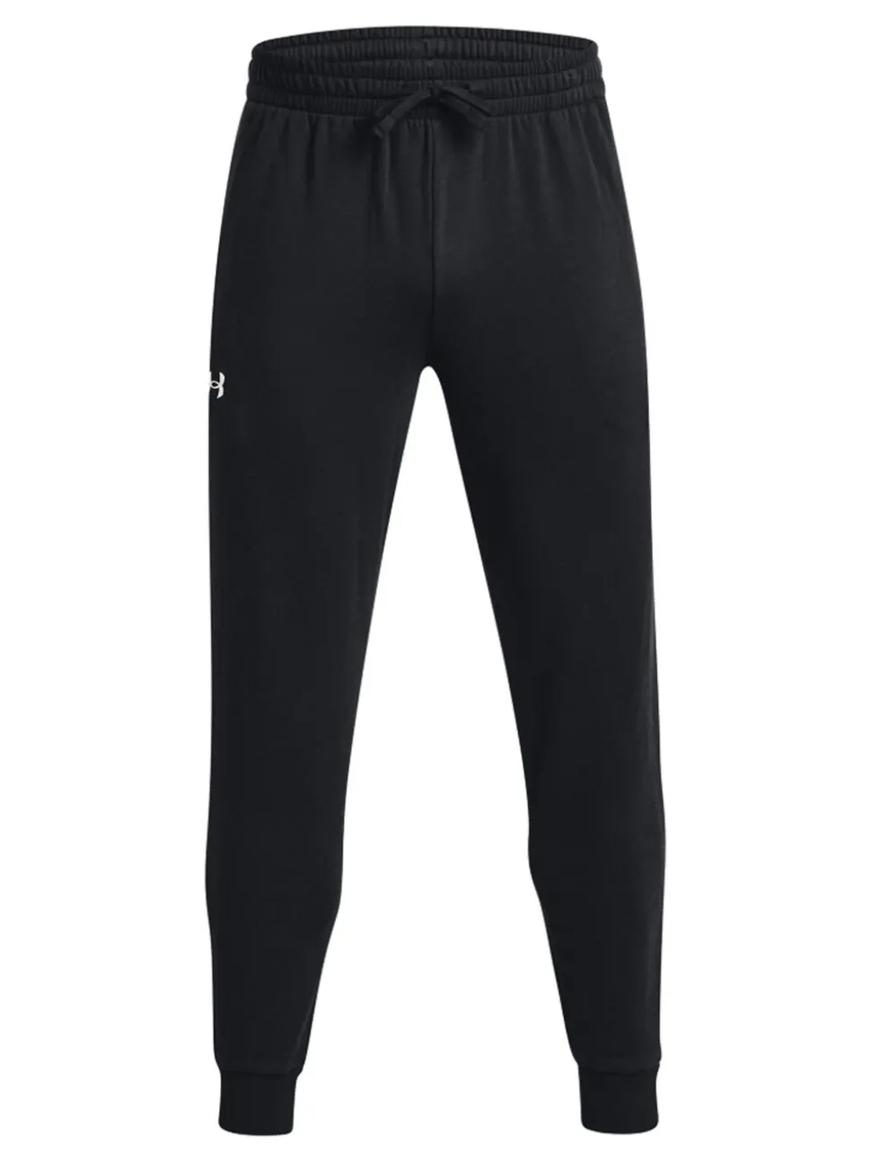 Zwart - Under Armour Rival fleece joggingbroek