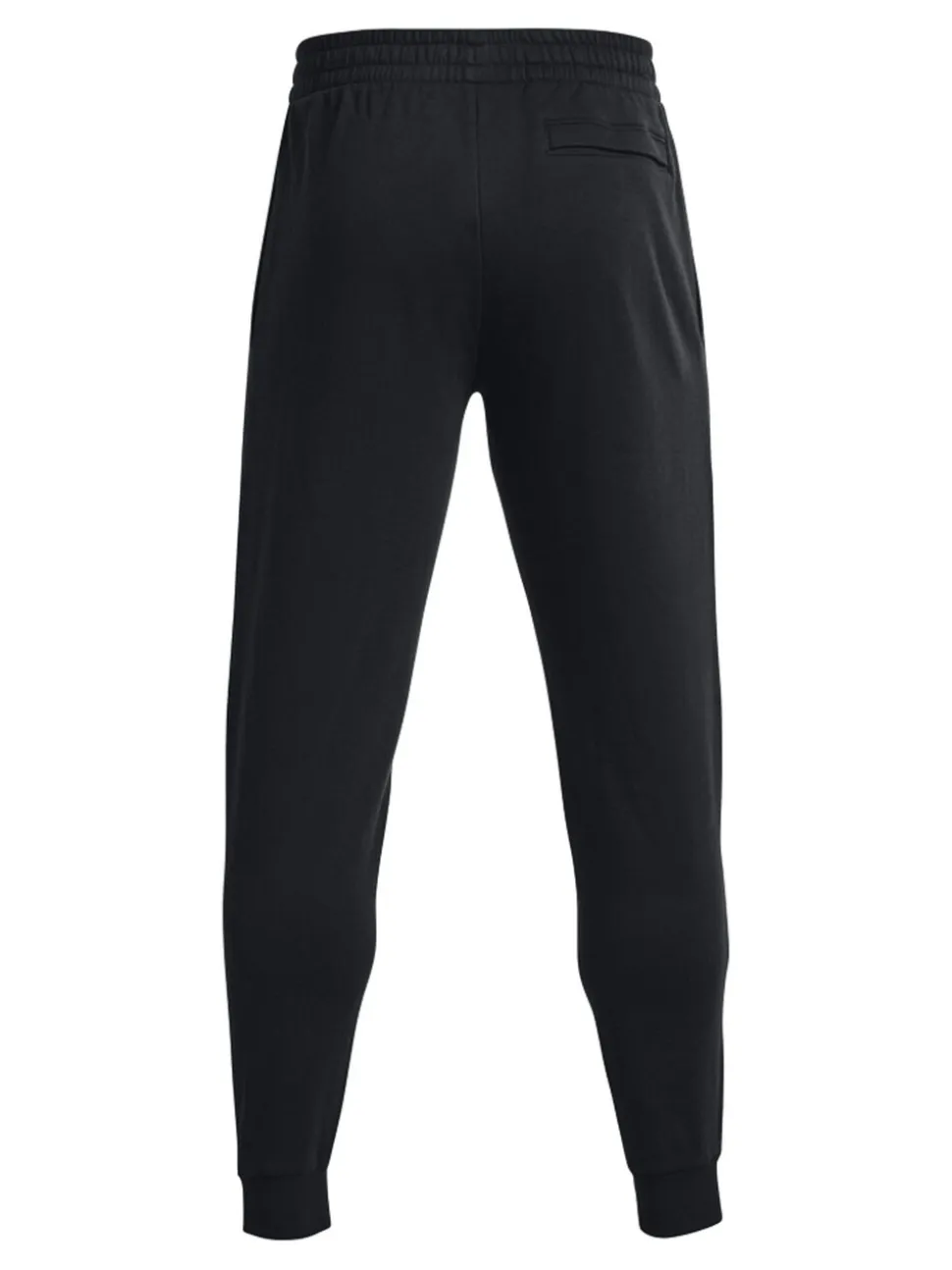 Zwart - Under Armour Rival fleece joggingbroek