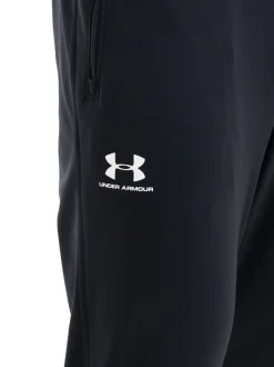 Zwart - Under Armour Sportstyle joggingbroek van tricot