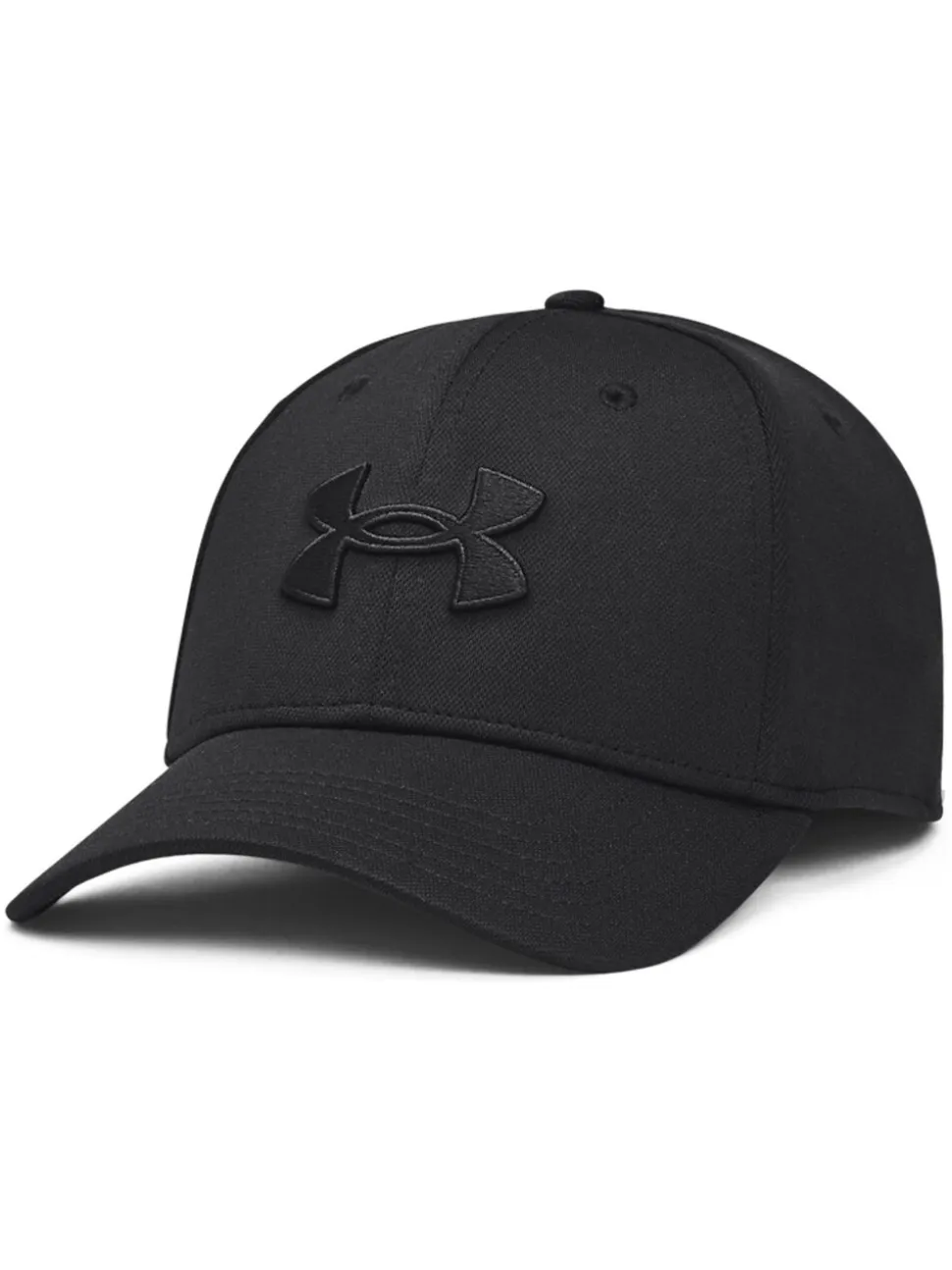 Zwart - Under Armour UA Blitzing-pet voor heren