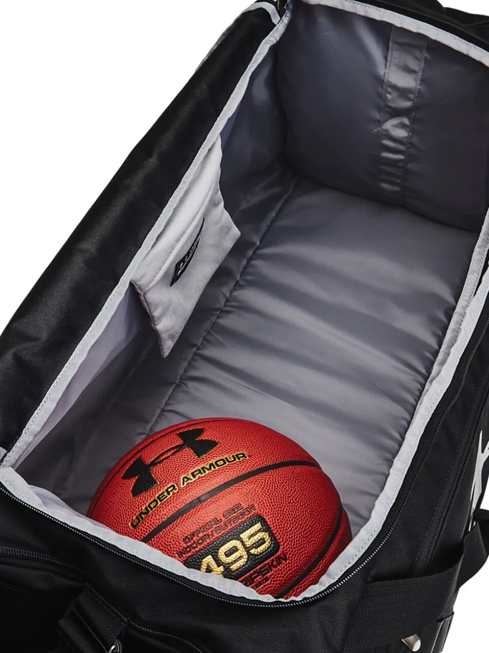 Zwart - Under Armour Undeniable grote duffeltas
