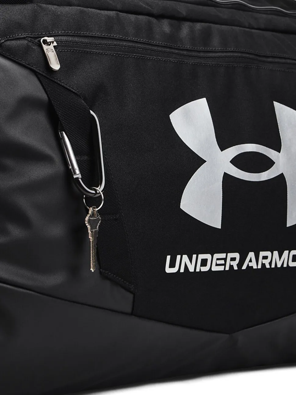 Zwart - Under Armour Undeniable grote duffeltas
