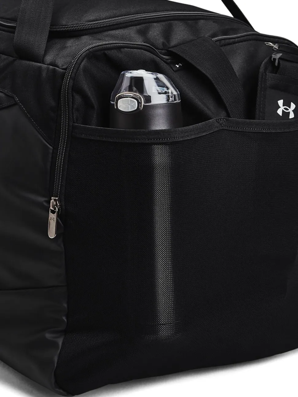 Zwart - Under Armour Undeniable grote duffeltas