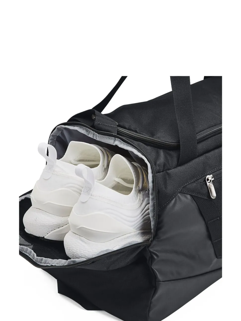 Zwart - Under Armour Undeniable 5.0 Kleine sporttas