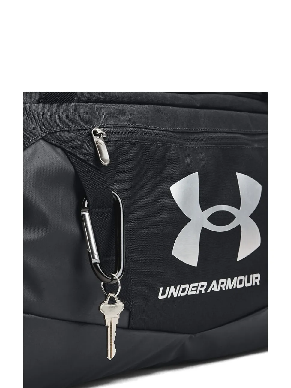 Zwart - Under Armour Undeniable 5.0 Kleine sporttas