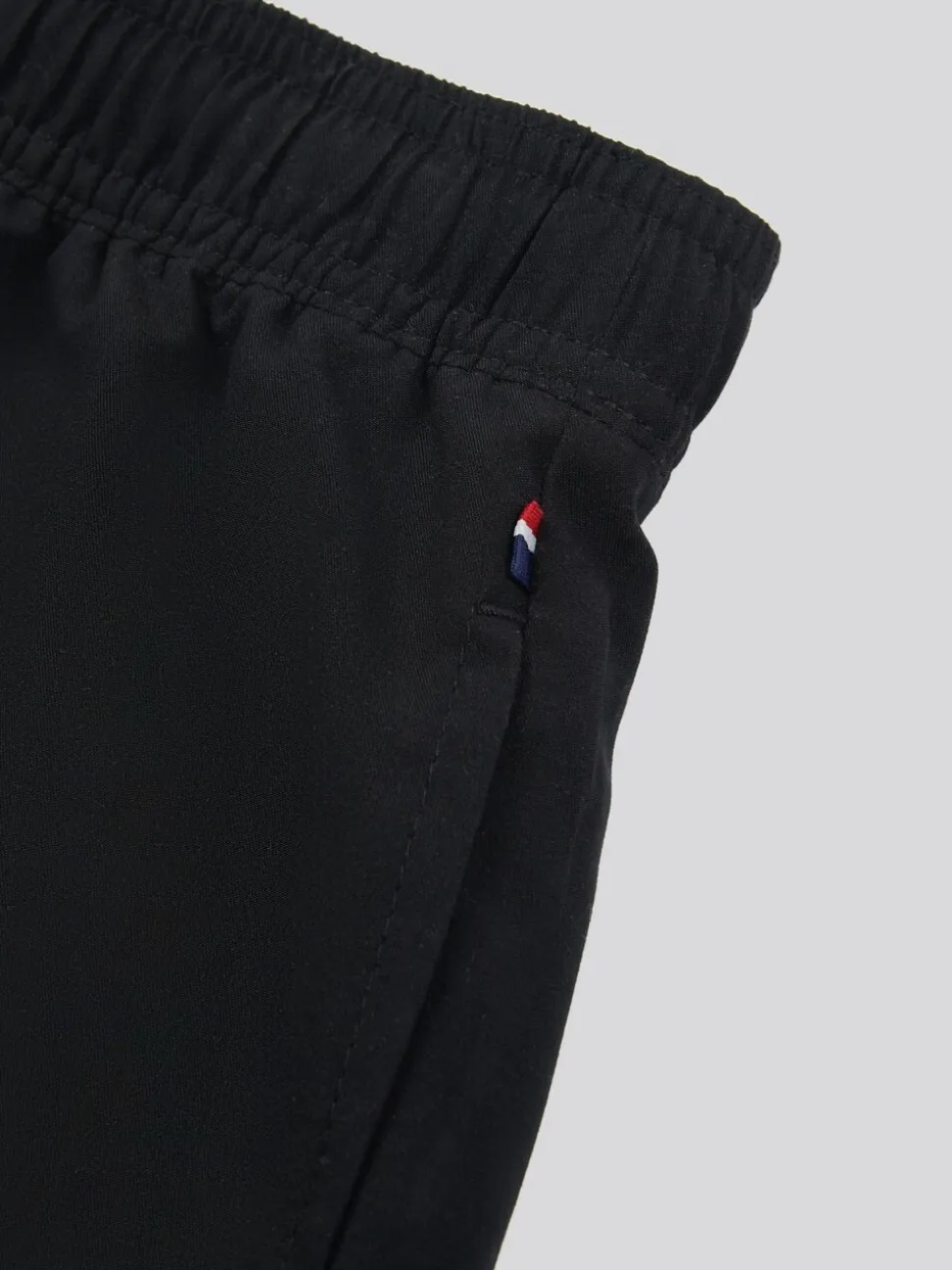 Zwart - U.S. Polo Assn. Mens Core Swim Shorts