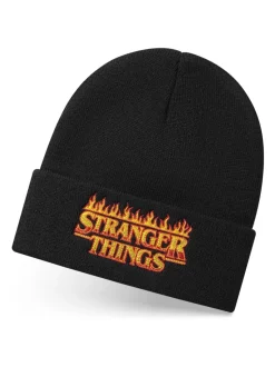 Zwart - Vanilla Underground Adults Stranger Things Muts