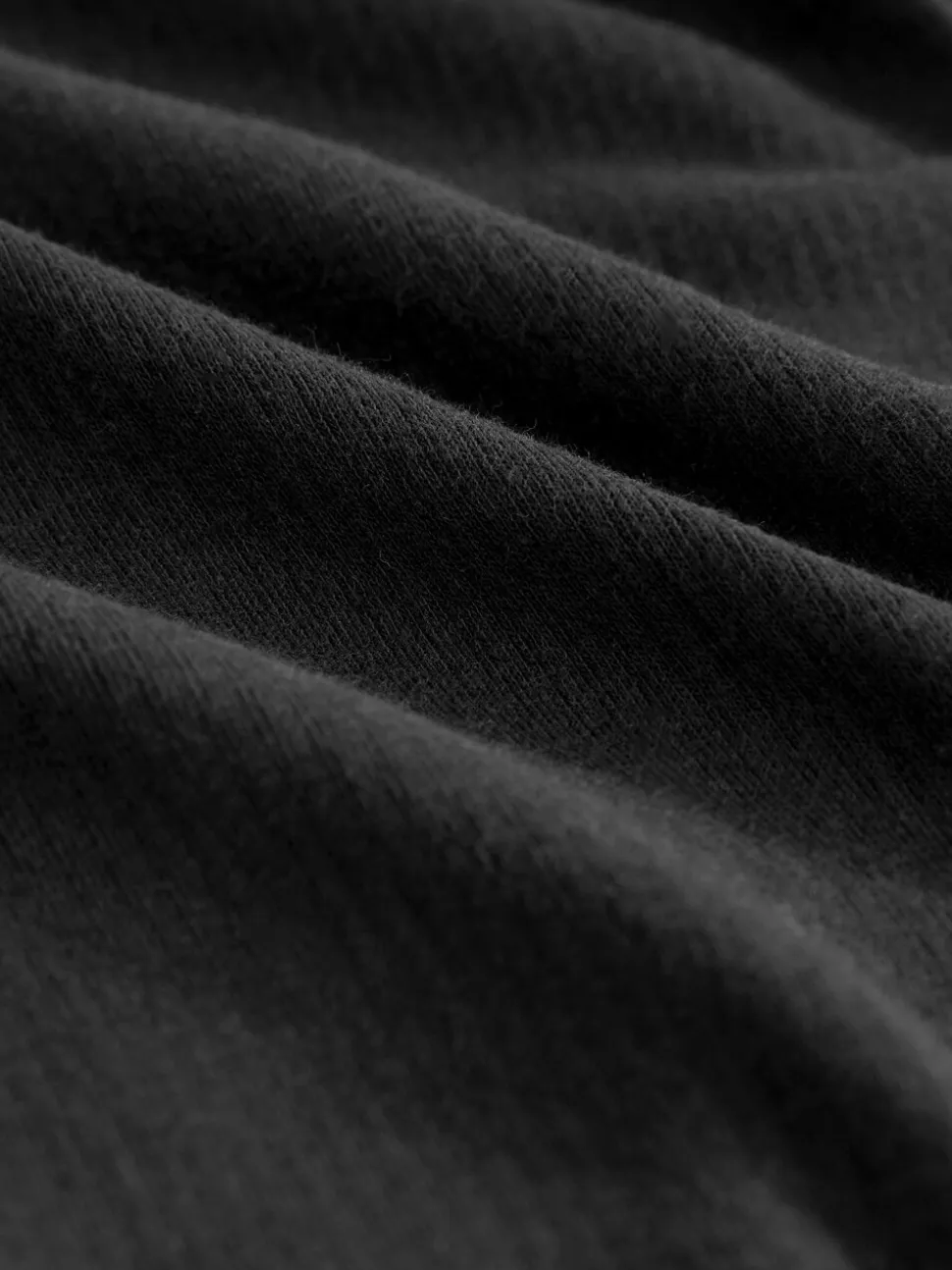 Zwart - Verpakking van 2 - Thermische legging