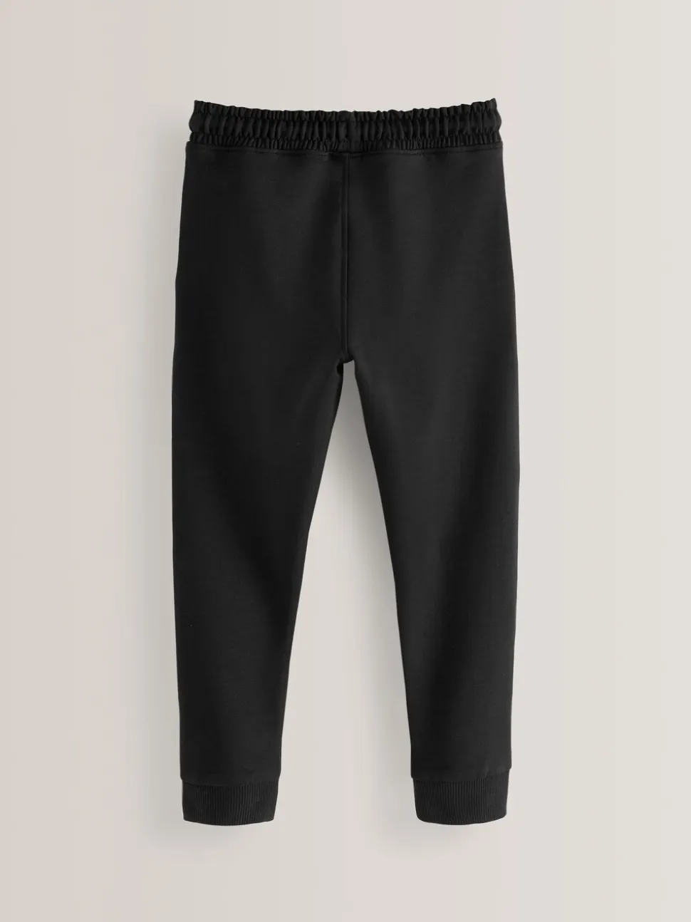 Zwart - Verpakking van 2 joggingbroeken met skinny fit (3-16 jr)