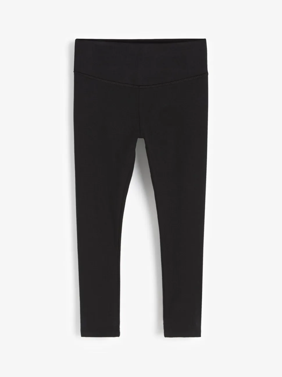 Zwart - Verpakking van 3 leggings (3-16 jr)