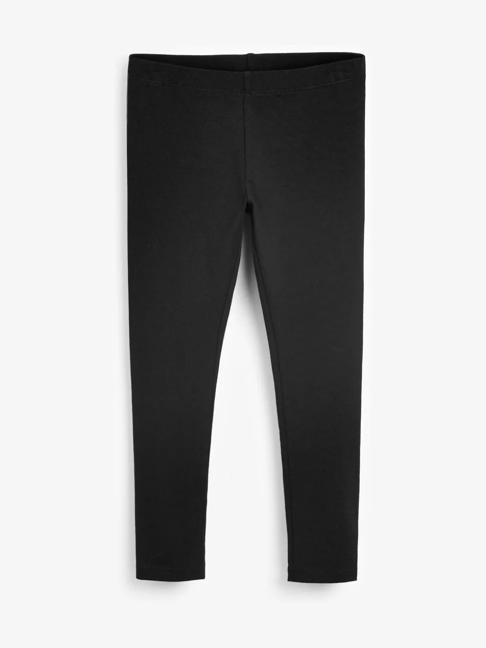 Zwart - Verpakking van 3 leggings (3-16 jr)