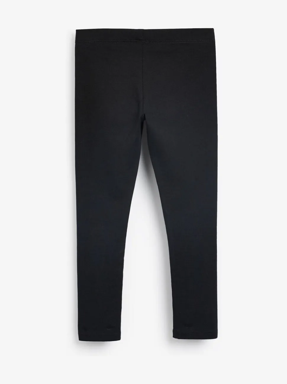 Zwart - Verpakking van 3 leggings (3-16 jr)