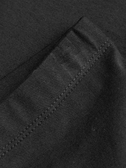 Zwart - Verpakking van 3 leggings (3-16 jr)