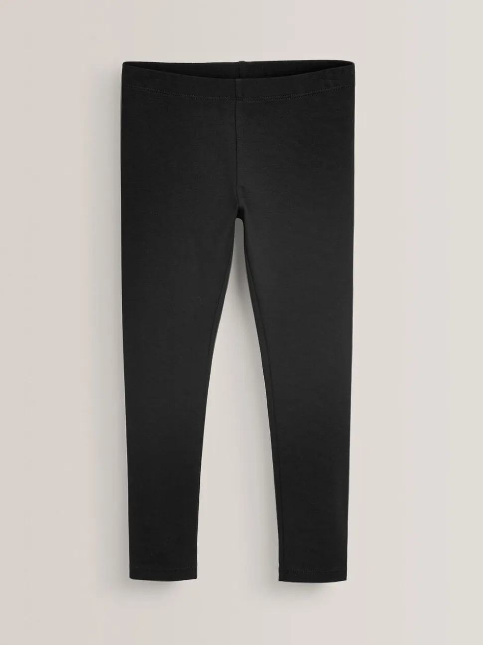 Zwart - Verpakking van 3 leggings (3-16 jr)