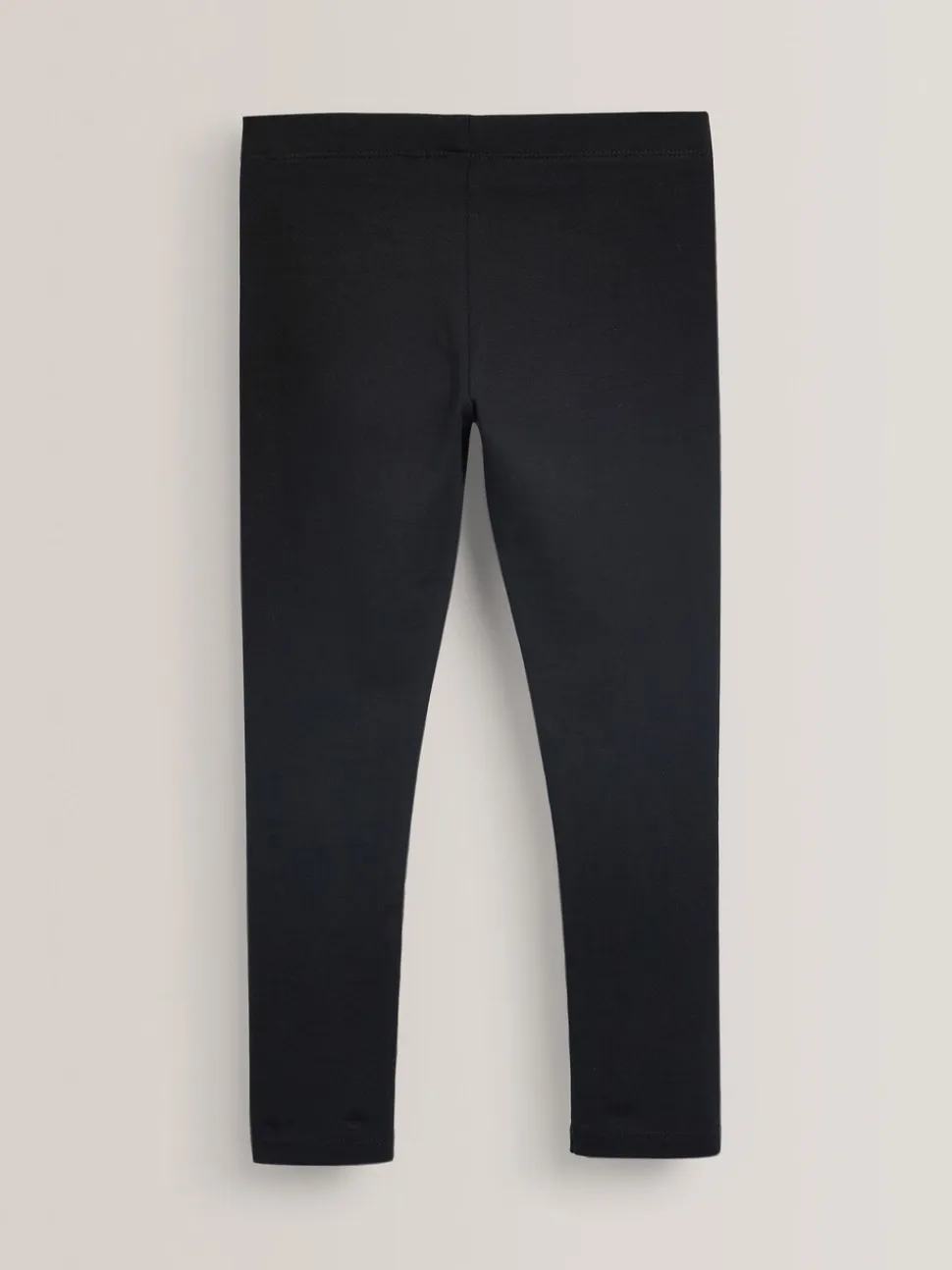 Zwart - Verpakking van 3 leggings (3-16 jr)