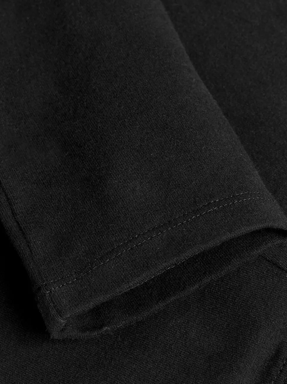 Zwart - Verpakking van 5 leggings (3-16 jr)