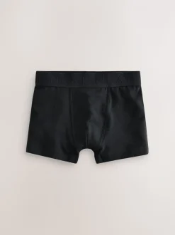 Zwart - Verpakking van 10 trunks (1,5-16jr)