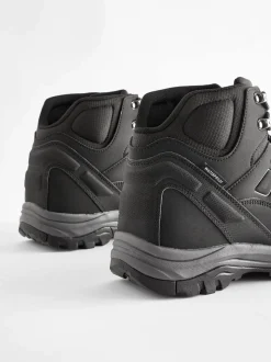 Zwart - Waterbestendige wandelschoenen