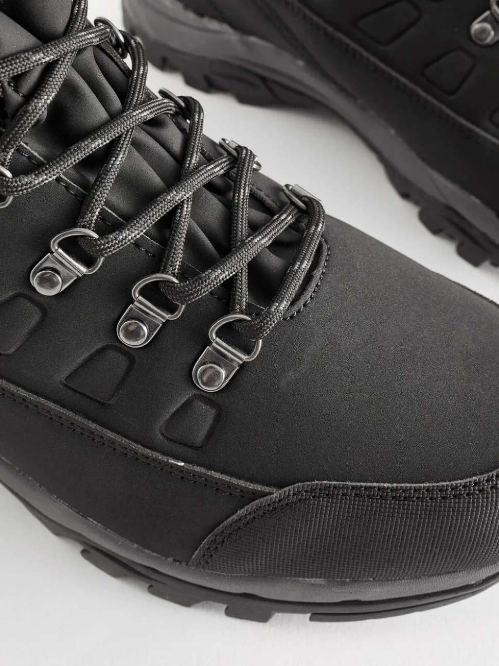 Zwart - Waterbestendige wandelschoenen