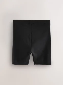Zwart & wit - Set van 3 fietsshorts (3 mnd-7 jr)