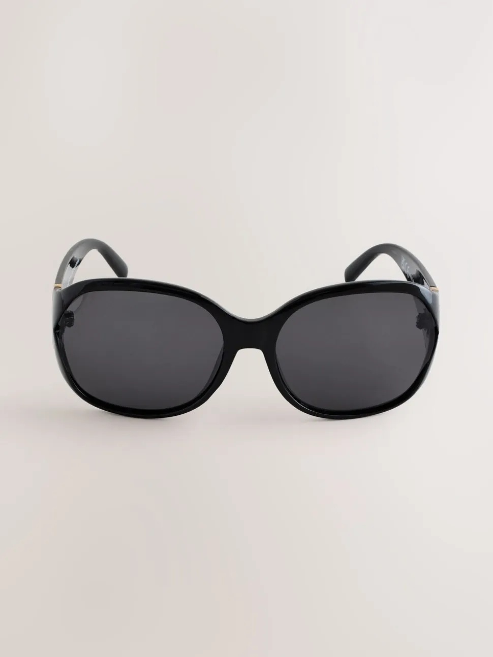 Zwart - Wrap Around Sunglasses